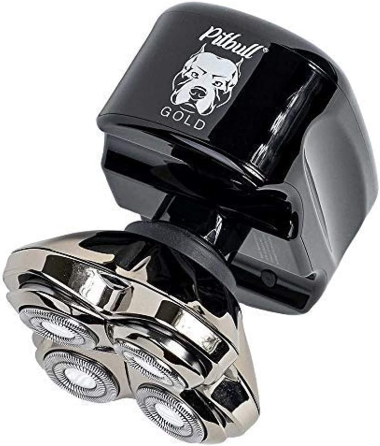 The Pitbull Shaver - Official Head and Face Shaver Website
